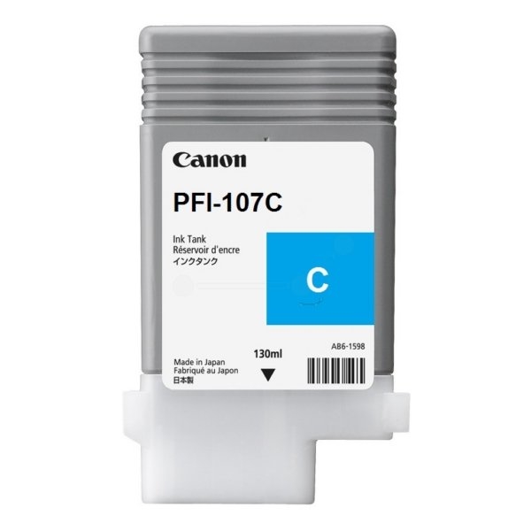 Cartridge PFI-107C