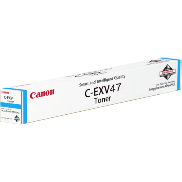 Toner C-EXV47 Cyan