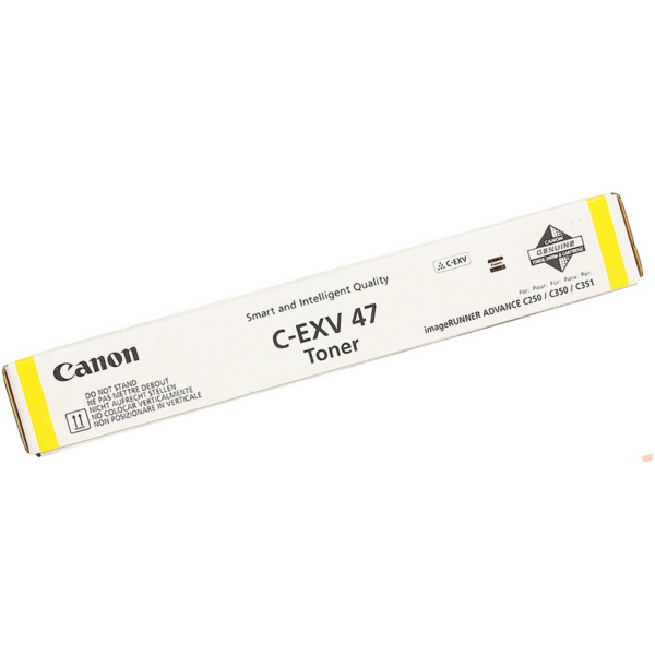Toner C-EXV47 Yellow