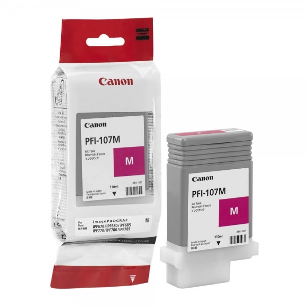 Cartridge PFI-107M