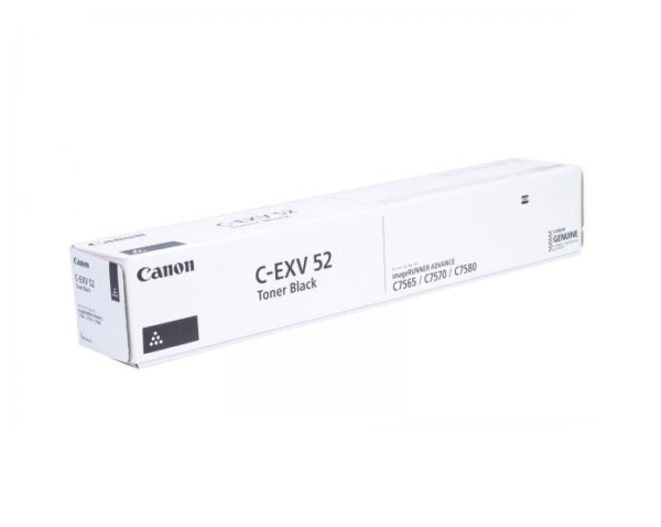 Toner C-EXV52 Black