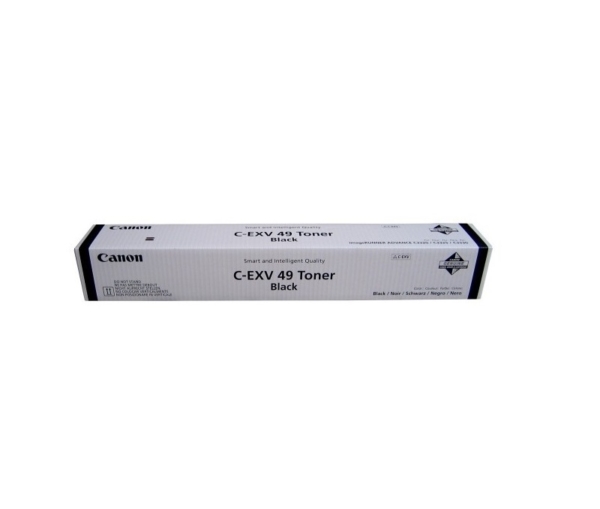 Toner C-EXV49 Black